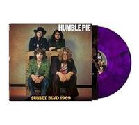 Humble Pie – Sunset Blvd 1969 – Vinyle LP violet – Édition limitée