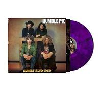 Humble Pie – Sunset Blvd 1969 – Vinyle LP violet – Édition limitée