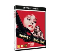 Sunset Boulevard (1950) Nordic Edition