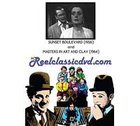 SUNSET BOULEVARD (1956) AND MASTERS IN ART AND CLAY (1964)