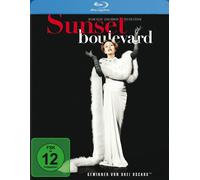 Larry Blake,Nancy Olson,Gloria Swanson - Sunset Boulevard [Blu-Ray] [Import]