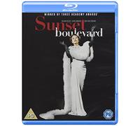 Sunset Boulevard Blu-Ray Disc
