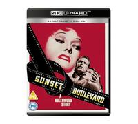 Sunset Boulevard 4K UHD [Blu-ray] [Region A & B & C]