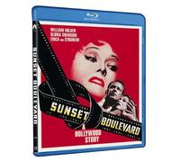 Sunset Boulevard – Blu-ray – 1950 – Toutes régions – Import USA