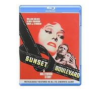 Sunset Boulevard Blu-ray