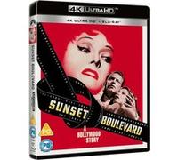 Sunset Boulevard Blu-ray 4K Ultra HD