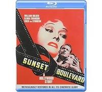 Sunset Boulevard – Blu-ray – Dolby, version doublée, sous-titres, format écran large