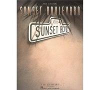 Sunset Boulevard by Christopher Hampton Andrew Lloyd Webber, Christopher Hampton, Don Black (Auteur)