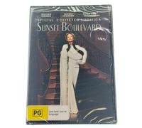 Sunset Boulevard - Dvd (1950)
