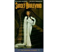 Sunset Boulevard [VHS]