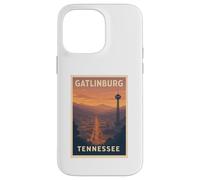 Sunset Gatlinburg Tennessee Sunrise Dawn Voyage Art Graphic Coque pour iPhone 14 Pro Max