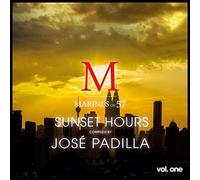 Sunset Hours Marinis on 57, Vol. 1 by Jos·Padilla, 40 Thieves, Andras, Baris K, Begin Optical, No Logo, Cantoma, Mari (2014-07-22)