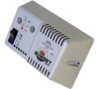 Sunset HRSi Charge Regulator Régulateur de charge solaire PWM 12 V, 24 V 10 A