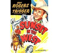 Sunset In The West [Dvd]