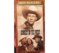 Sunset in the West [VHS]