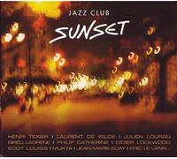 Sunset Jazz Club : Henri Texier, Eddy Louiss