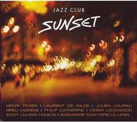 Sunset Jazz Club : Henri Texier, Eddy Louiss