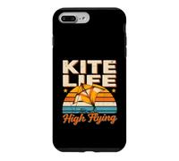 Sunset Kite Life High Flying Rétro Vintage Coque pour iPhone 7 Plus/8 Plus