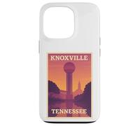 Sunset Knoxville Tennessee Sunrise Dawn Voyage Art Graphic Coque pour iPhone 13 Pro