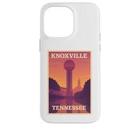 Sunset Knoxville Tennessee Sunrise Dawn Voyage Art Graphic Coque pour iPhone 14 Pro Max