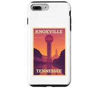 Sunset Knoxville Tennessee Sunrise Dawn Voyage Art Graphic Coque pour iPhone 7 Plus/8 Plus