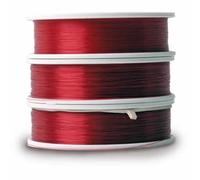 Sunset Maxima Red Spl Bobine en Vrac Rouge 600 m 8,2 kg Unisexe, 600m