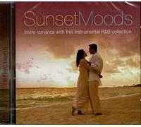 Sunset Moods - Reflections / Romantic Instrumental R&B Collection