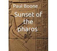 Sunset of the Pharos