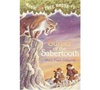 Sunset of the Sabertooth, Magic Tree House Series Mary Osborne (Auteur)