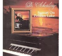 Sunset on Pelican Lake