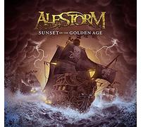 Alestorm - Sunset on The Golden Age [Import]