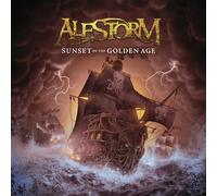 Sunset on The Golden Age