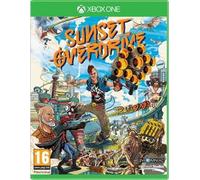 Sunset Overdrive