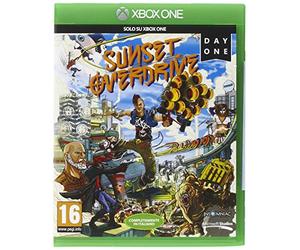 Sunset Overdrive