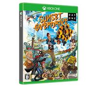 Sunset Overdrive DayOneエディション