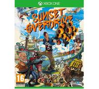 Microsoft Jeu vidéo Sunset Overdrive – Xbox One