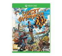 Sunset Overdrive - Import Anglais Xbox One