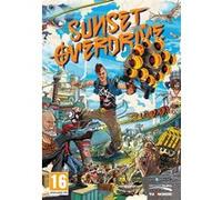 Sunset Overdrive PC G