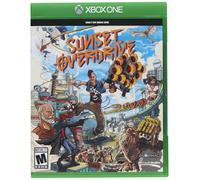 Sunset Overdrive - Xbox One (Us)