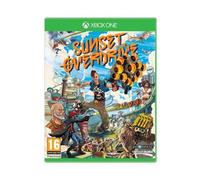 Sunset Overdrive Xbox One