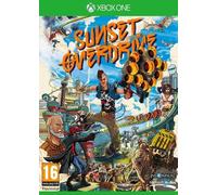 Sunset Overdrive Xbox One
