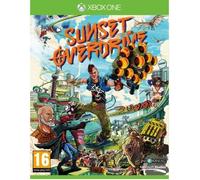 Sunset Overdrive XBOX ONE - 93035