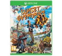 Sunset Overdrive Xbox One G