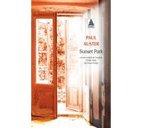 Sunset Park - Paul Auster - Actes sud - Poche - Roman