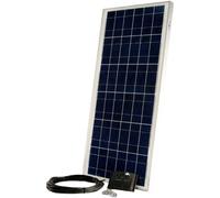 Sunset PX 60, SR6.6 10557 Kit solaire 60 Wp avec câble de raccordement, avec