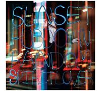Sunset Rubdown - Random Spirit Lover - Blue [Vinyl Lp] Blue, Colored Vinyl