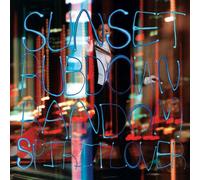 Sunset Rubdown - Random Spirit Lover - Blue [Vinyl Lp] Blue, Colored Vinyl
