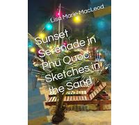 Sunset Serenade in Phu Quoc: Sketches in the Sand