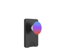 Sunset Sky Gradient - Blue Purple Orange Ombre PopSockets PopWallet pour MagSafe