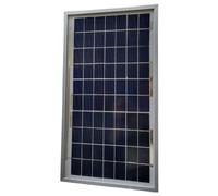 Sunset SM 10 Module solaire monocristallin 10 Wp 12 V